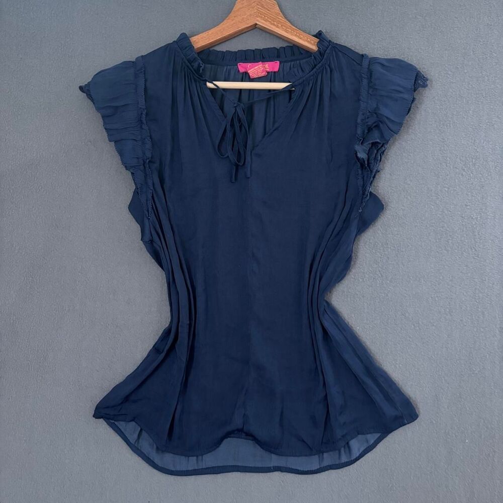 catherine malandrino blouse